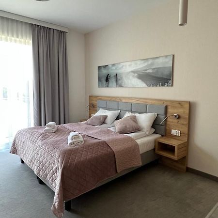 Aparthotel Apartamenty Czarna Gora 112 Sienna  Exteriör bild