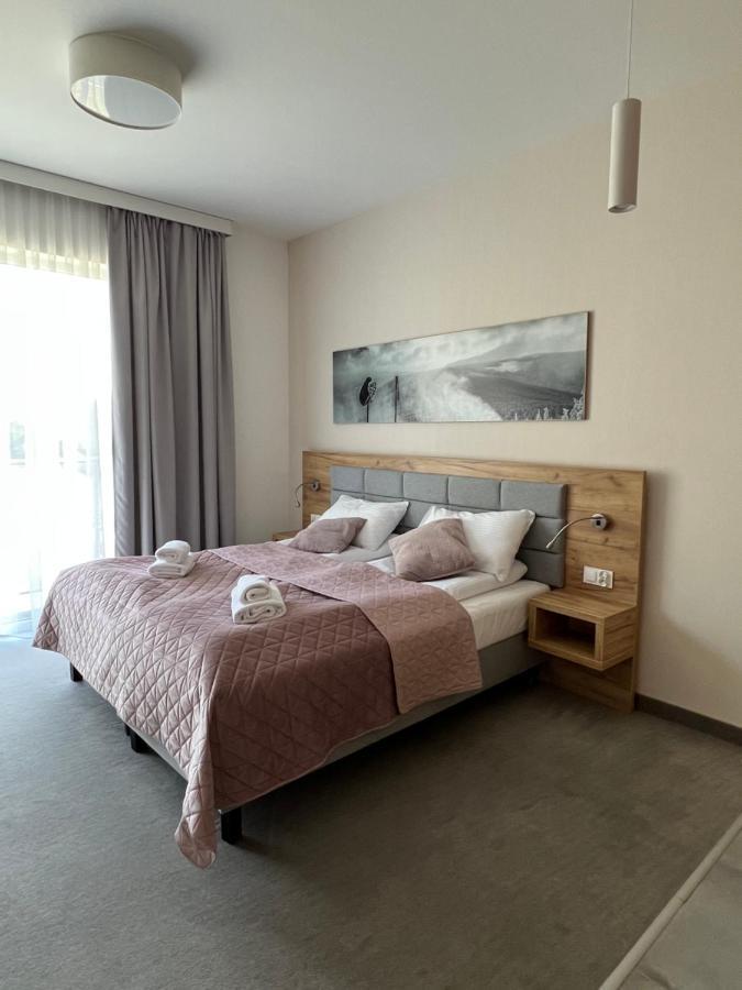 Aparthotel Apartamenty Czarna Gora 112 Sienna  Exteriör bild