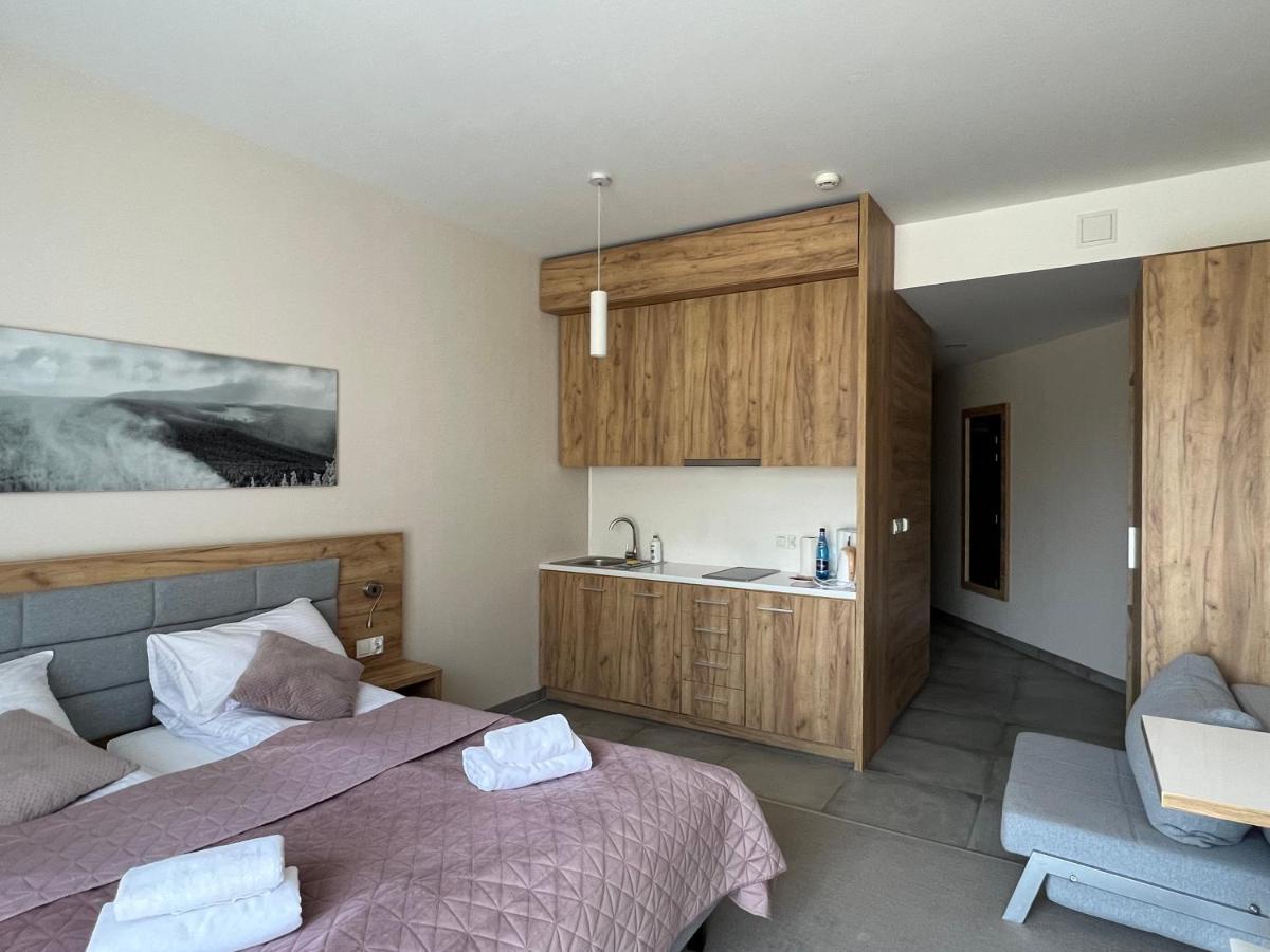 Aparthotel Apartamenty Czarna Gora 112 Sienna  Exteriör bild
