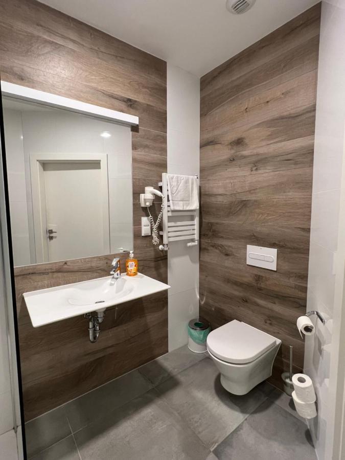 Aparthotel Apartamenty Czarna Gora 112 Sienna  Exteriör bild