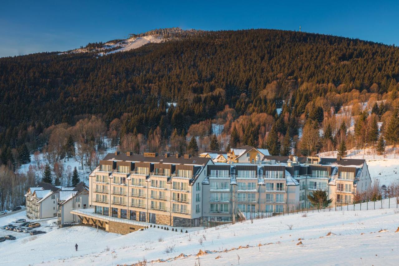 Aparthotel Apartamenty Czarna Gora 112 Sienna  Exteriör bild