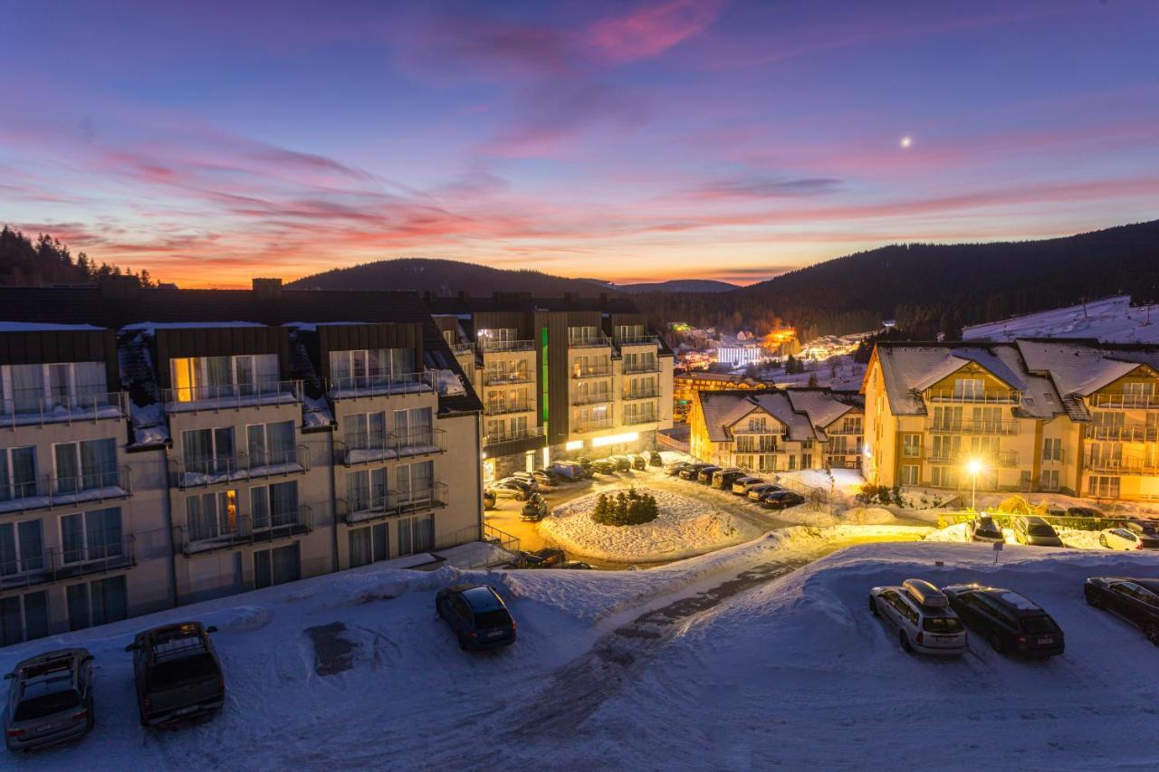 Aparthotel Apartamenty Czarna Gora 112 Sienna  Exteriör bild