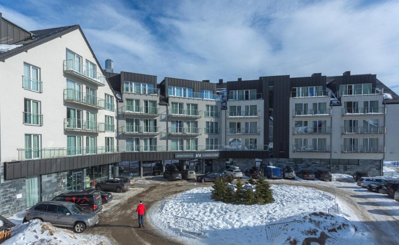 Aparthotel Apartamenty Czarna Gora 112 Sienna  Exteriör bild