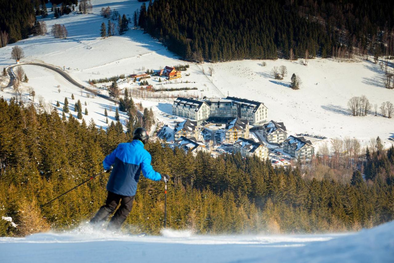 Aparthotel Apartamenty Czarna Gora 112 Sienna  Exteriör bild