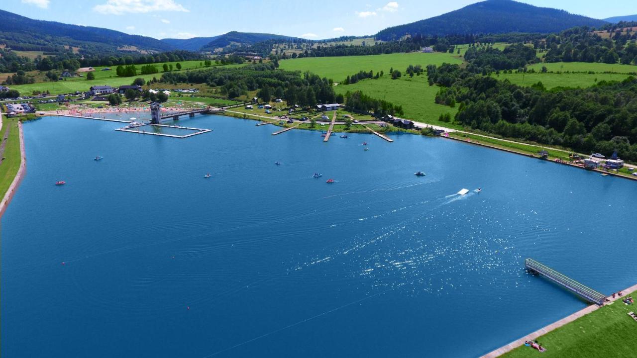 Aparthotel Apartamenty Czarna Gora 112 Sienna  Exteriör bild