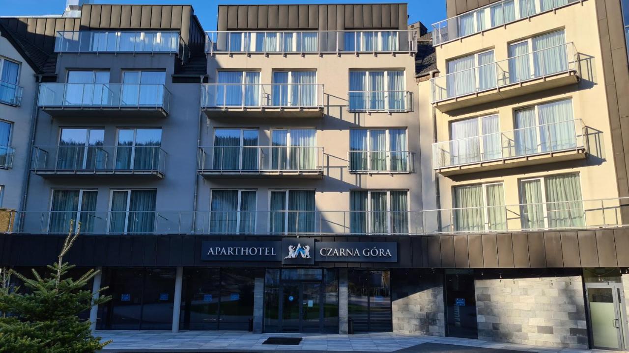 Aparthotel Apartamenty Czarna Gora 112 Sienna  Exteriör bild